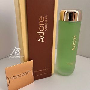 Brand New Adore Cosmetics Essence Facial Toner w/ CoA Certified Organic